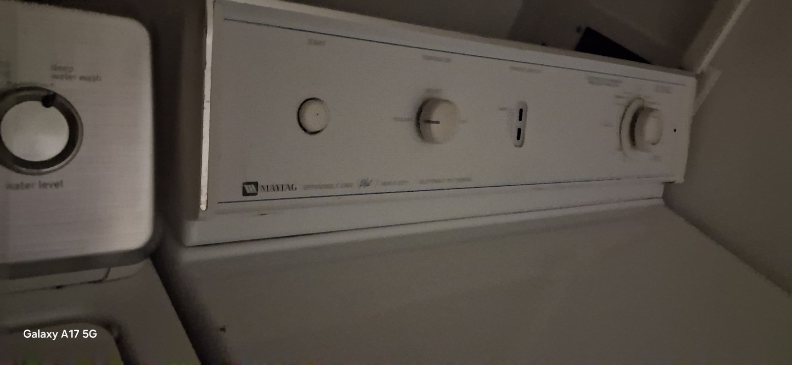 Maytag Dependable Care Plus Appliance Dryer