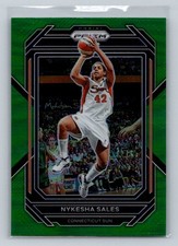 2023 Panini Prizm WNBA #48 Nykesha Sales Green
