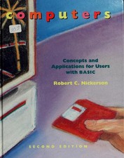 Computers : Concepts and Applications for Users with Basic Robert