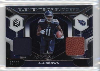 2019 Panini Elements of Success /99 AJ Brown #ES-16 Rookie RC 1q7k
