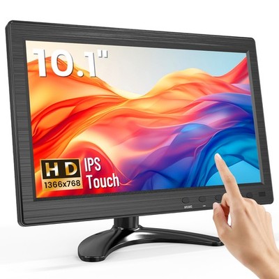 Small Portable 7inch/10inch Touchscreen HDMI Monitor PC Second Display Monitore