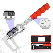 Disc Brake Rotor Micrometer 6 Inch Brake Rotor Caliper Measuring Tool Of Inc... Disc Brake Rotor Micrometer 6 Inch Brake Rotor Caliper Measuring Tool Of Inc...