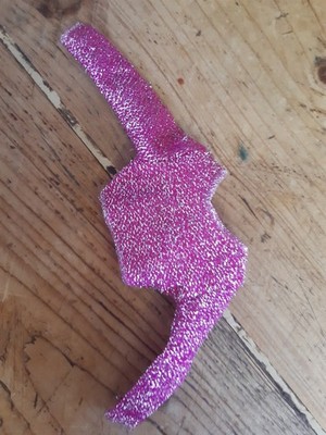 Vintage Barbie Sindy Size Kleidung Magic Moves Top