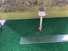 Vintage Britains Era Lead Farm/Garden. A Dovecote . 1/32 Scale.
