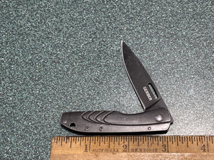 Gerber STL 2.0 Folding Pocketknife Thin Easy to Carry KEYCHAIN KNIVES EDC  19 13