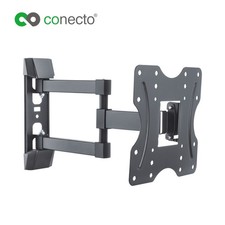 Supporto TV da Parete TV LCD LED 3D Plasma Inclinabile Girevole 23 - 42 Pollici