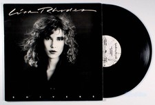 Lisa Rhodes - Shivers (1985) Vinyl LP &bull; When You Were Mine - Prince