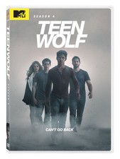 Teen Wolf Complete TV Series DVD Collection 535 Minutes High School Drama