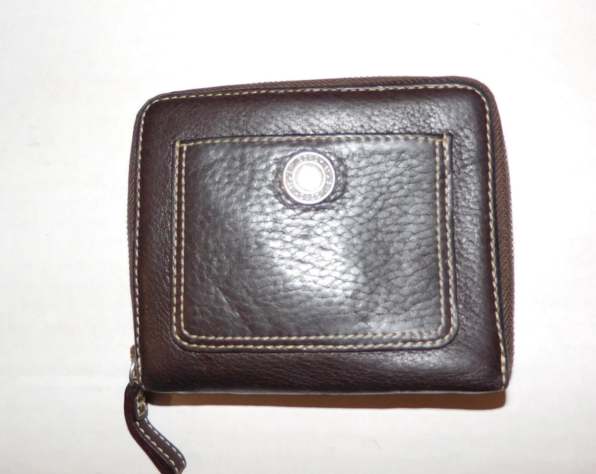 Coach Brown Wallets for Women with Vintage for sale | eBay