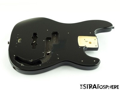 Fender Squier Affinity Precision BASS PJ BODY, Guitar, Black