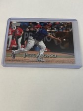 2019 Stadium Club PETE ALONSO ROOKIE - METS