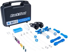 Park Tool BKM-1.2 Hydraulic Brake Bleed Kit for Mineral Oil Disc Brakes -