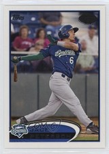 2012 Topps Pro Debut Jace Peterson #47 0nr3