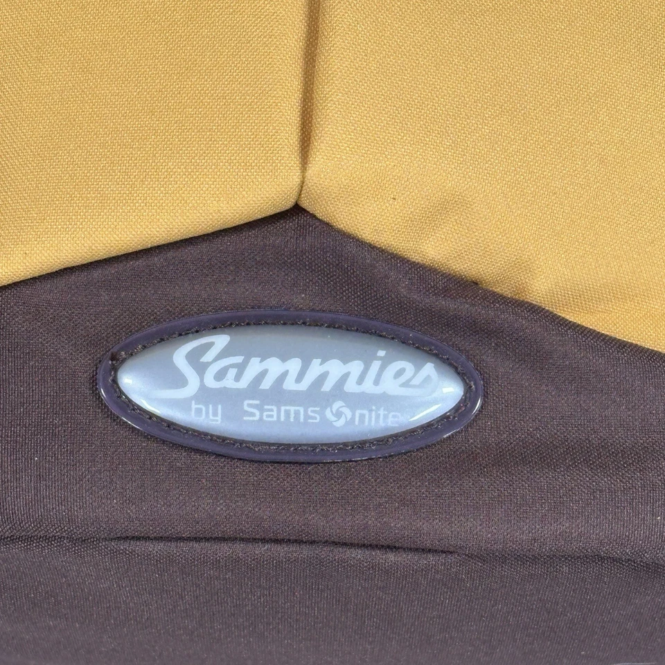 Детский чемодан Sammies от Samsonsite Tiger ручная кладь рюкзак школьный - Изображение 2 из 4