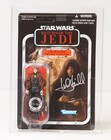 Mark Hamill Autographed 2012 Star Wars TVC ROTJ Luke Figure 