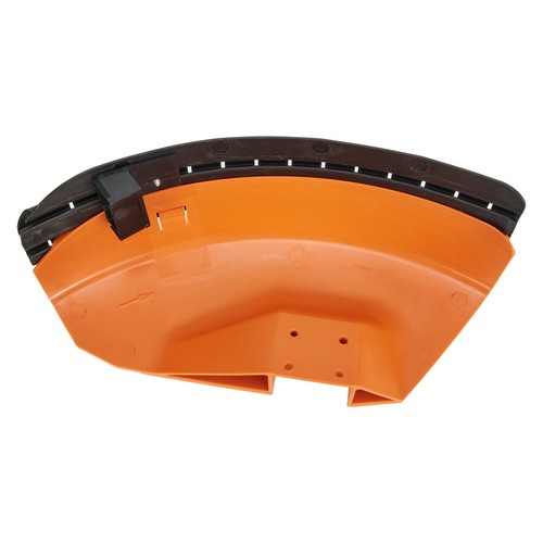 Trimmer Guard Garden Plastic Reliable 36 X 15 X 10.5cm Easy To Install - Picture 3 of 12