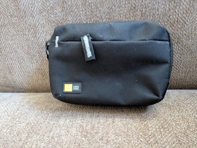 Case Logic TBC-303 Medium Camera Case for Digital Camera - Black
