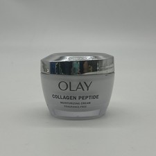 Olay Collagen Peptide Moisturizing Cream Fragrance-Free 48g
