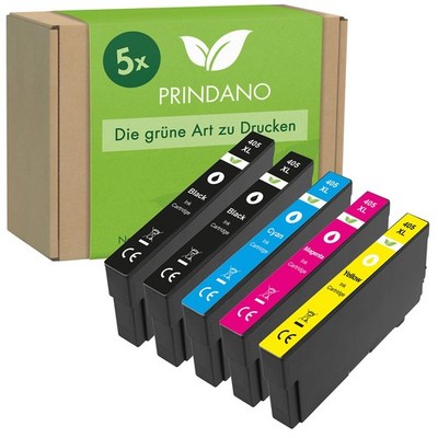 Patronen für Epson 405 XL WorkForce Pro WF-4825 4820 4830 3820 3825 7840 dtwf