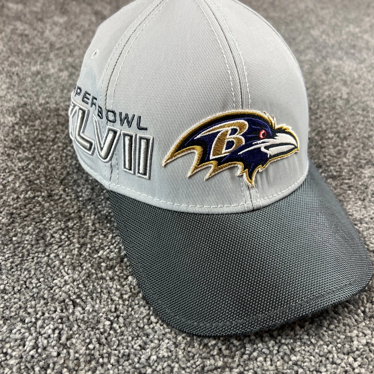 Baltimore Ravens Super Bowl NFL Fan Cap, Hats for sale | eBay