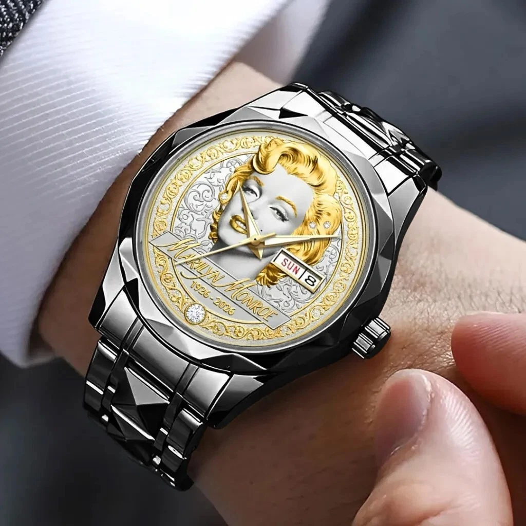 Marilyn Monroe Watch