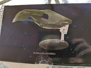 Hero Collector Eaglemoss U.S.S. Excelsior NCC-2000 Colección Oficial De Starships Star Trek Modelo Replica