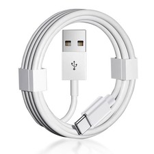 CarPlay USB A to USB C Cable for iPhone 17/16/15  iPad Air Pro Mini