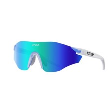 Ultra-Light Frameless Sports Sunglasses   24g PC UV400 for Running, Hiking, O...