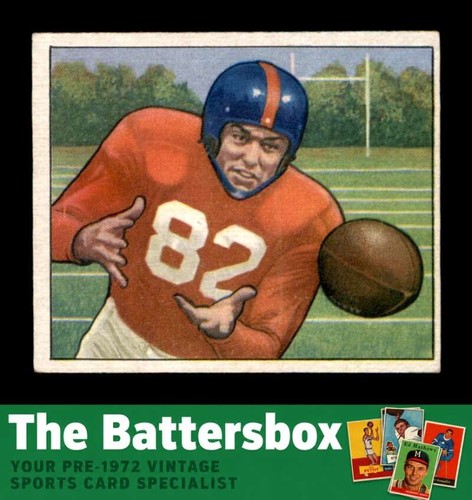 Ray Poole #32 card