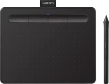 Wacom - Intuos Graphic Drawing Tablet for Mac, PC, Chromebook Android Smal...