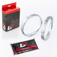 2X ABS Ring Sensorring Vorderachse Beidseitig 47 ZÄHne FÜR Chrysler Saratoga NEU