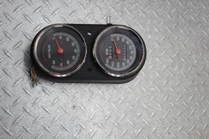 1992 HARLEY-DAVIDSON DYNA LOW RIDER FXDL GAUGES METER SPEEDO TACH