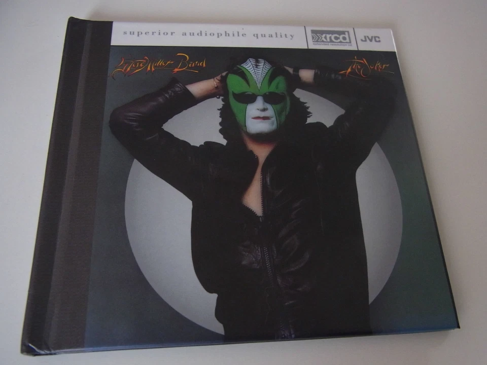The Steve Miller Band   /  The Joker     XRCD