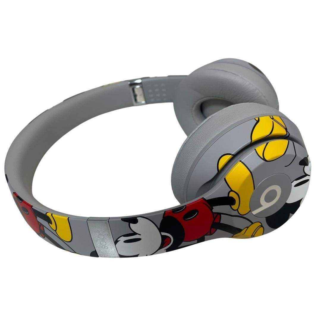 SOLO3 WIRELESS MICKEY'S 90TH ANNIVERSAR… Beats Solo3 Wireless Mickey Mouse 90th Anniversary Disney Edition