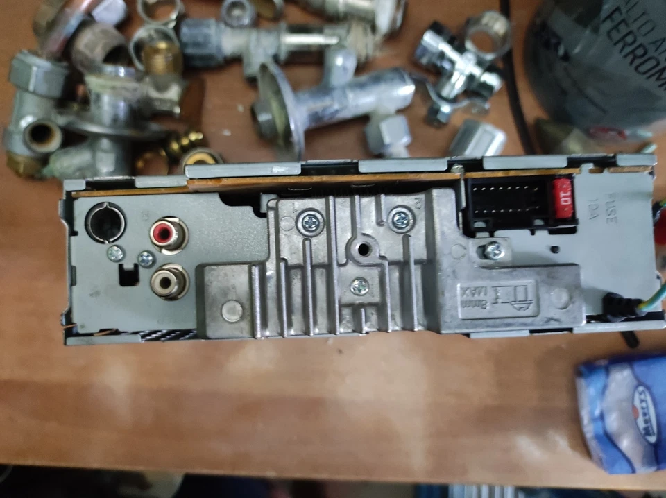 Autoradio Kenwood - Immagine 3 di 3