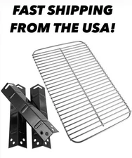 Cooking Grate and Heat Plates for Expert Grill 3 Burner Walmart XG10-101-002-02