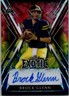 2023 Leaf Exotic #BA-BG1 Brock Glenn Kaleidoscope Parrot #/6