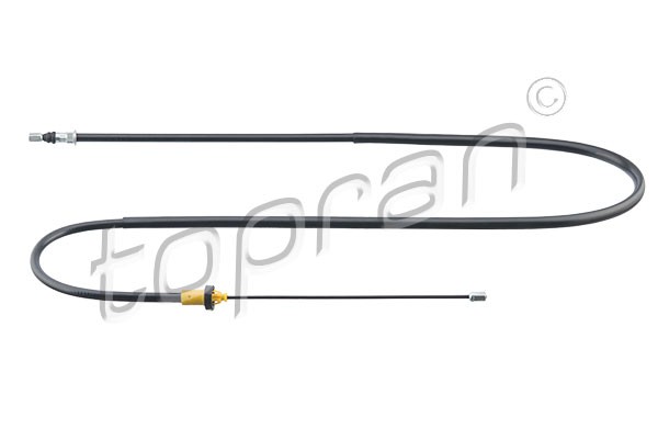 Fits TOPRAN HANS PRIES 721 658 BOWDEN CABLE  ⭐UK Stock⭐