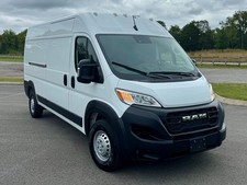 2025 Ram ProMaster Tradesman 2500 w/ ADAPTIVE CRUISE,  Passenger Seat
