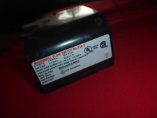 New Old Stock McDonnell  Miller Flow Switch No. FS4-3 ITT Industries HVAC Part