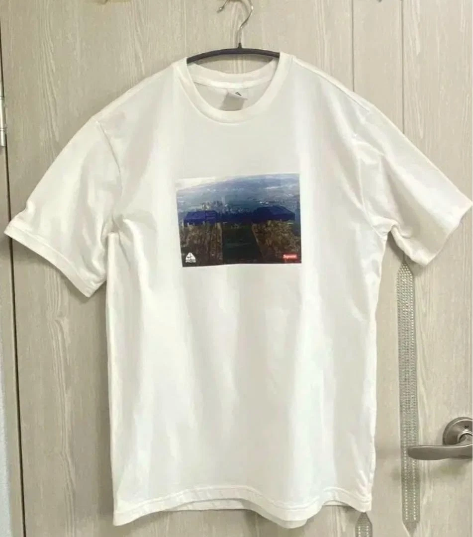 T shirt Supreme Homme L Signature Collaboration Iconic Streetwear Rare Occasion