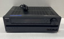 Onkyo HT-R391 5.1 Channel Home Theater AV Receiver HDMI WRAT For Parts