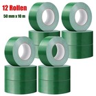 12tlg.Klebeband Dampfbremse Dampfsperre Dampfsperrfolie Dampfbremsfolie OSB Dach