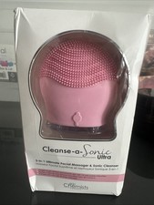 Skin Chemist Cleanse-a-Sonic Ultra Facial Cleanser RRP £79