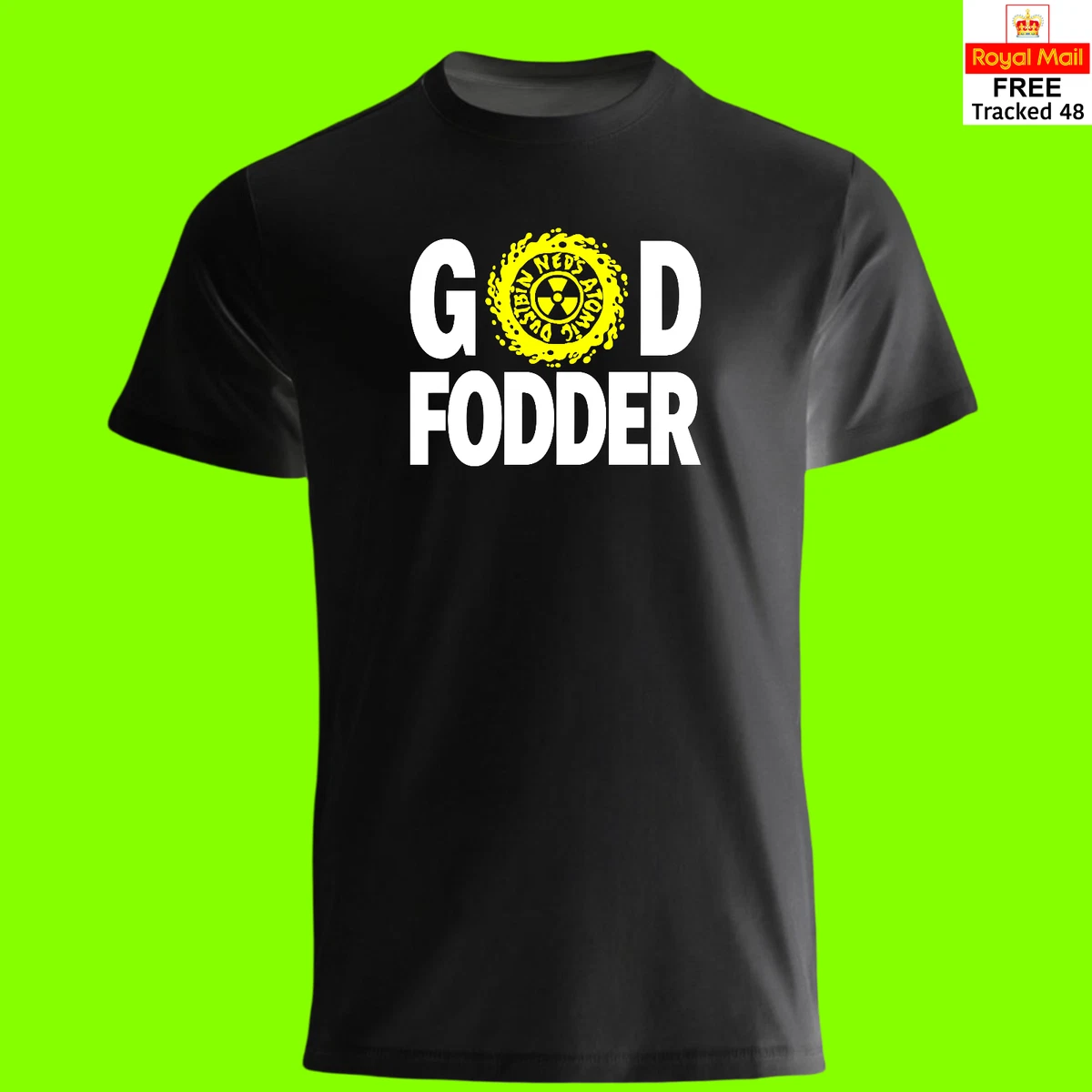 Neds Atomic Dustbin in Men's T-Shirts for sale | eBay UK