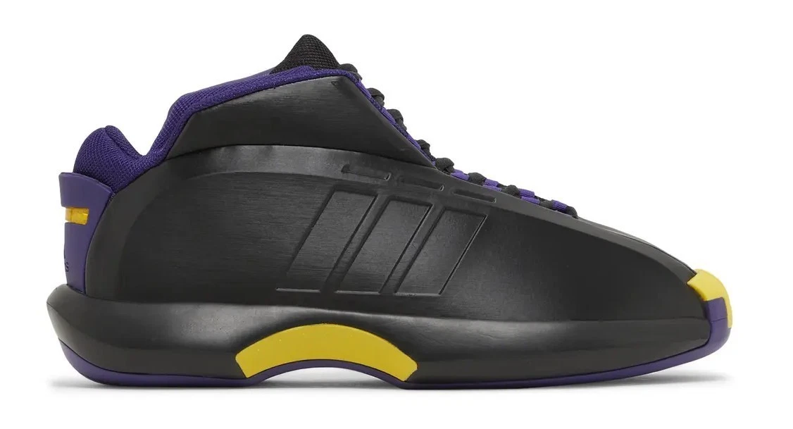 adidas Crazy 1 Shoes Black - огромный выбор по лучшим ценам | eBay