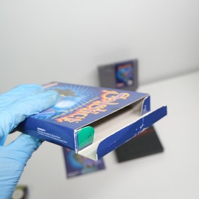 Solstice NES Nintendo PAL gioco in scatola con manuale ottime condizioni