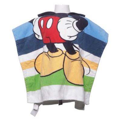 Disney Store, Badeumhang, Größe: ONE SIZE, Blau/Weiß/Grün/Gelb/Rot #ZgH