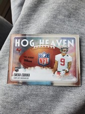 2025 Panini Absolute - Hog Heaven Emeka Egbuka #HH-EEA (RC)