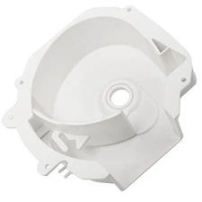 Housing Crusher Compatible with Frigidaire Refrigerator 241885001 241685601